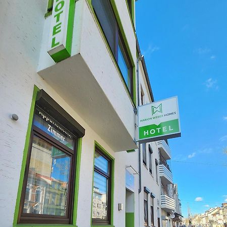 Aparthotel Marion Weber BRE Екстериор снимка