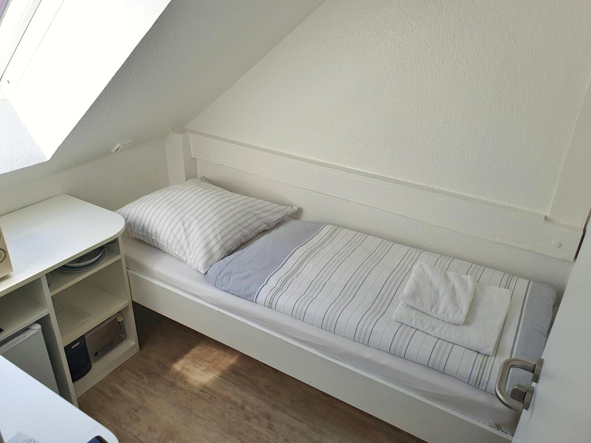Aparthotel Marion Weber BRE Екстериор снимка