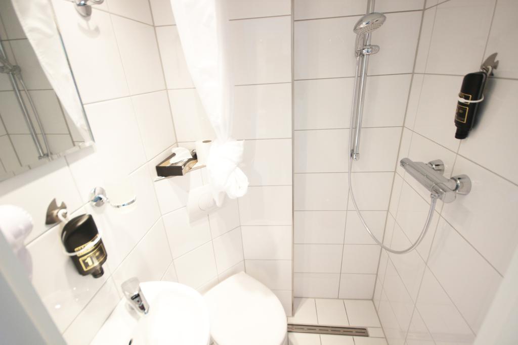 Aparthotel Marion Weber BRE Стая снимка