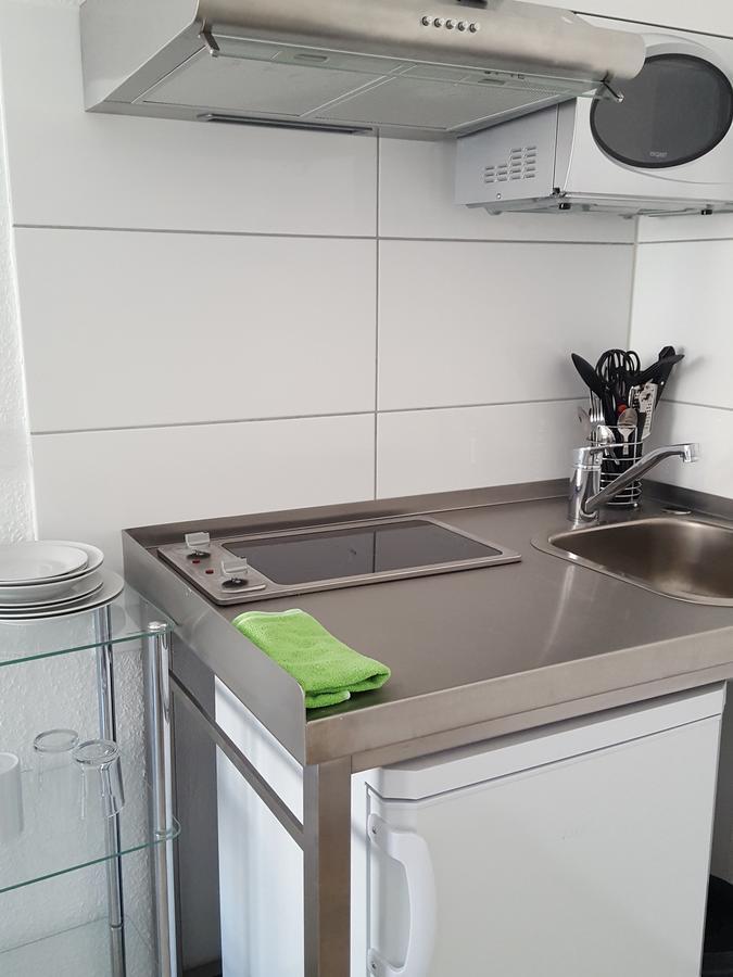 Aparthotel Marion Weber BRE Екстериор снимка