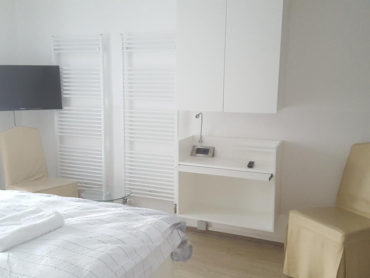 Aparthotel Marion Weber BRE Екстериор снимка