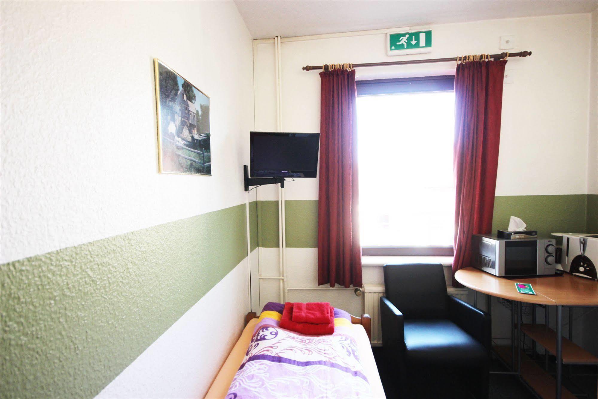 Aparthotel Marion Weber BRE Екстериор снимка