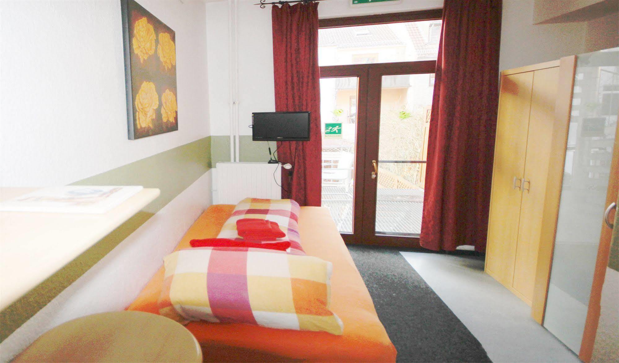 Aparthotel Marion Weber BRE Екстериор снимка