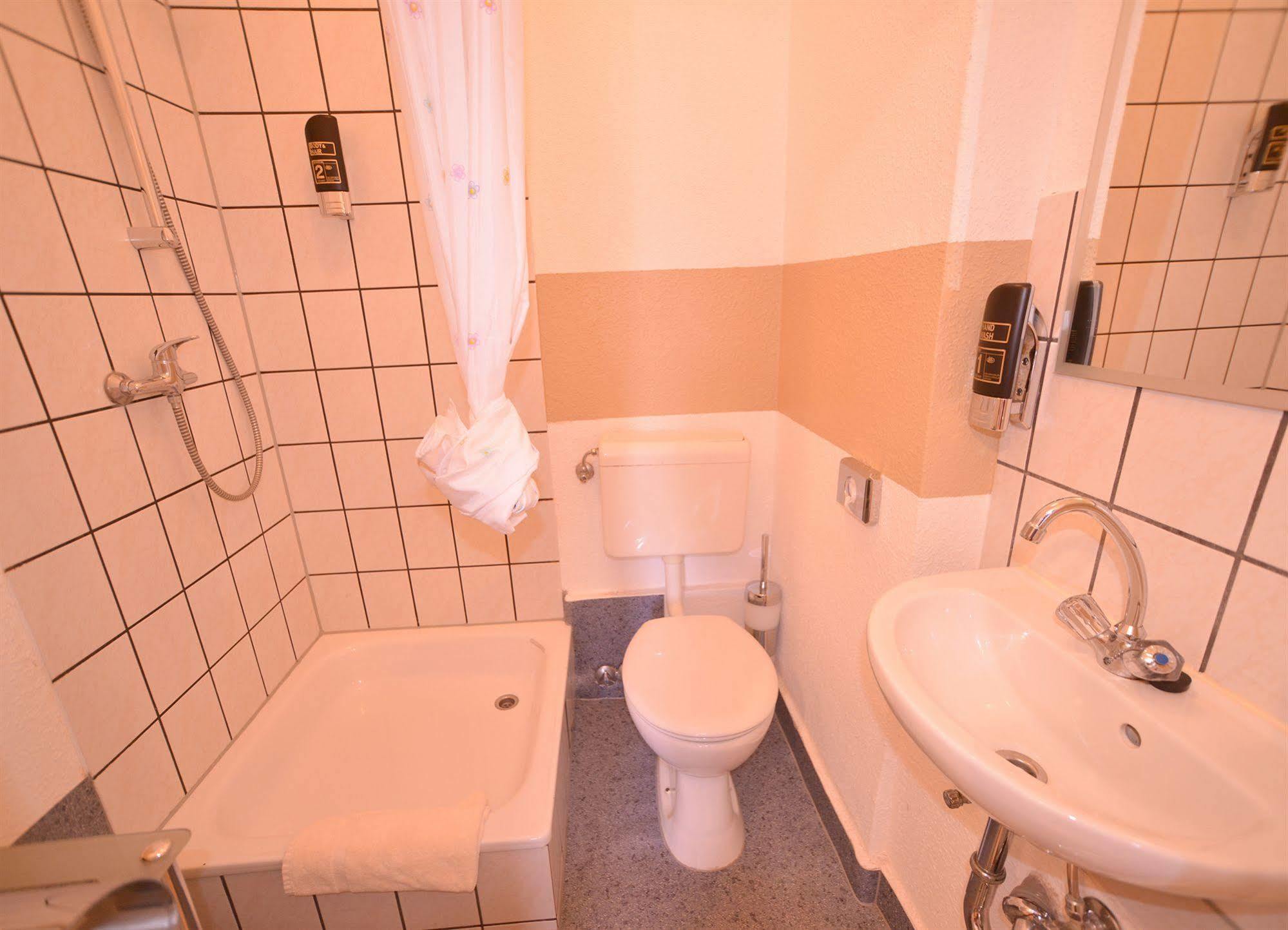 Aparthotel Marion Weber BRE Екстериор снимка