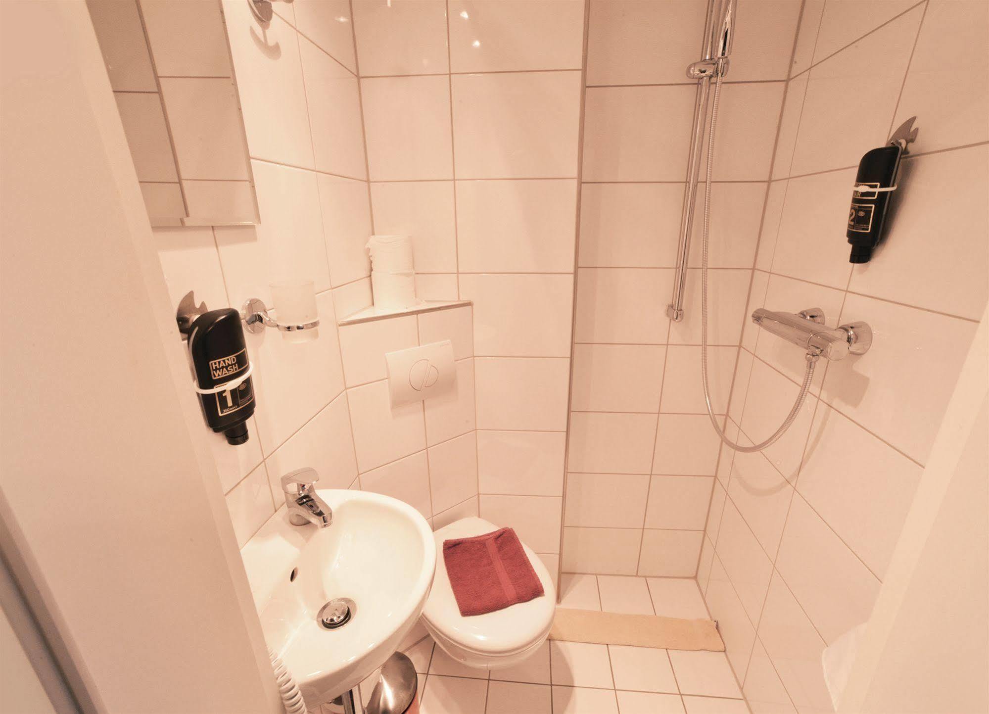 Aparthotel Marion Weber BRE Екстериор снимка
