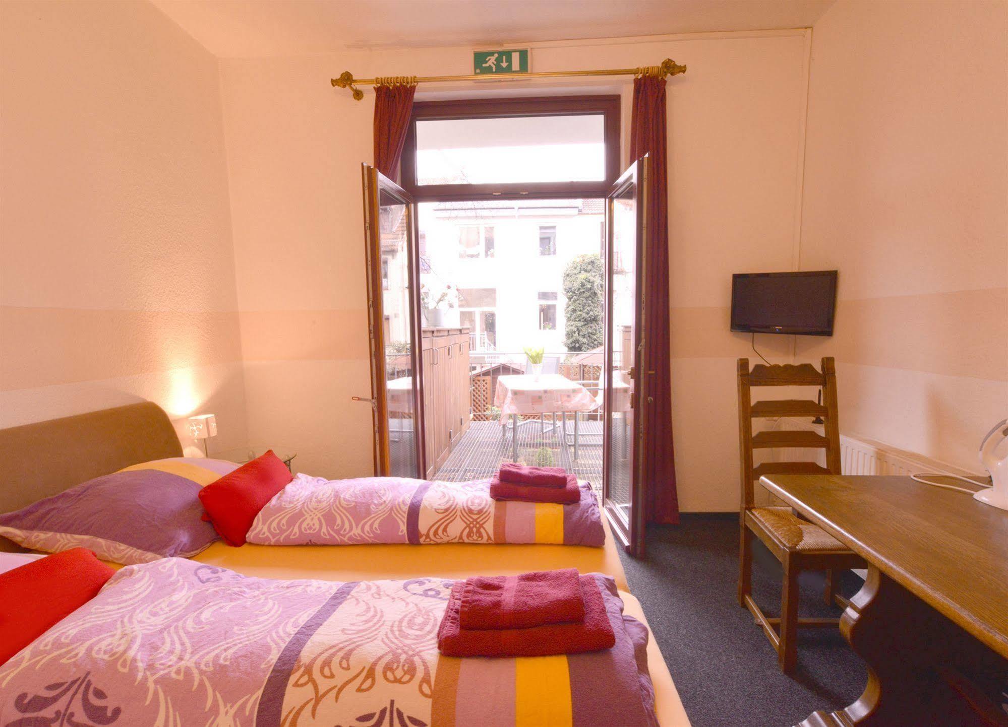 Aparthotel Marion Weber BRE Екстериор снимка