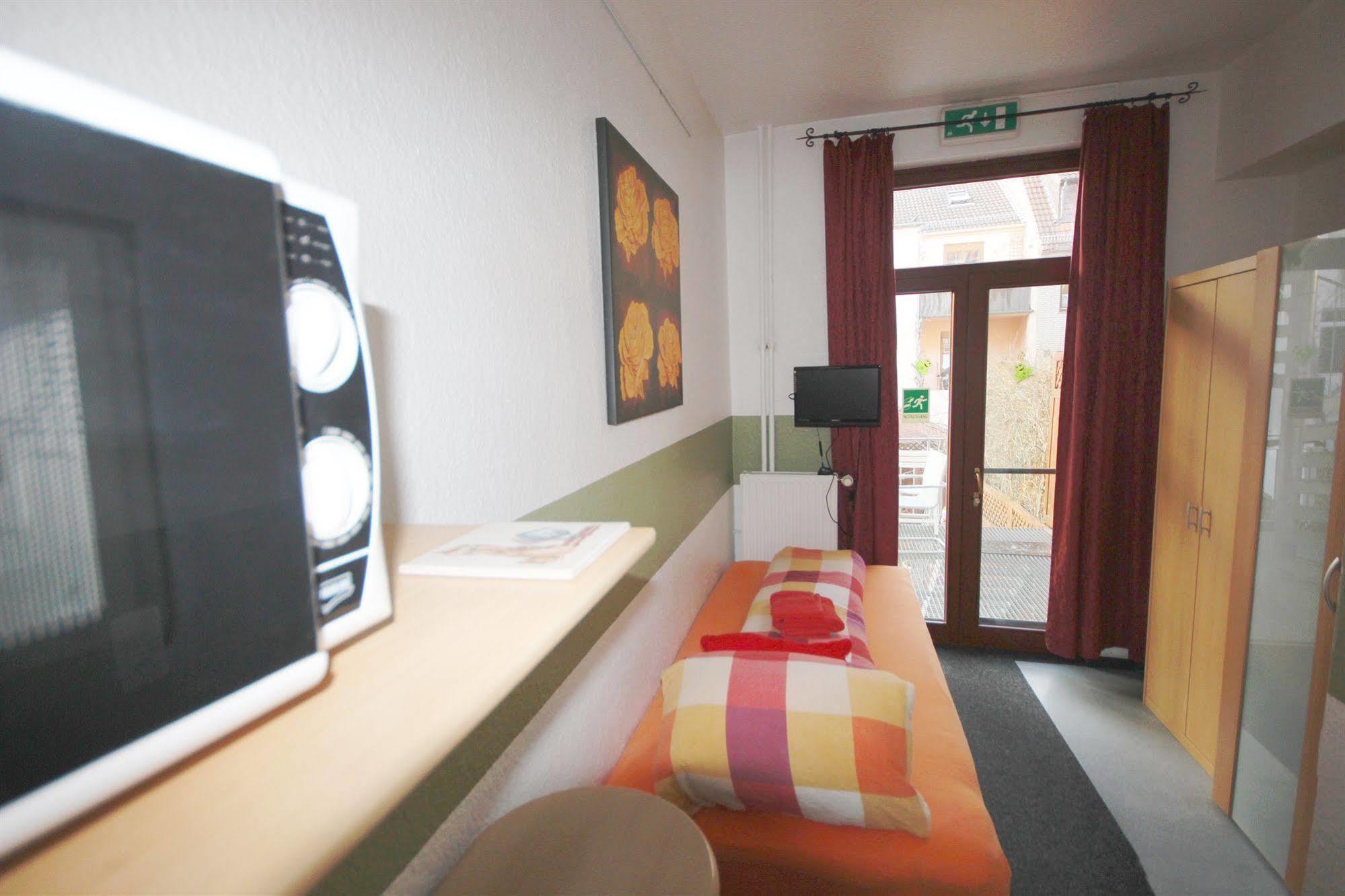 Aparthotel Marion Weber BRE Екстериор снимка