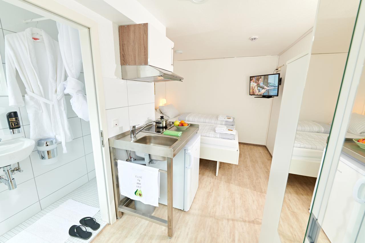 Aparthotel Marion Weber BRE Екстериор снимка