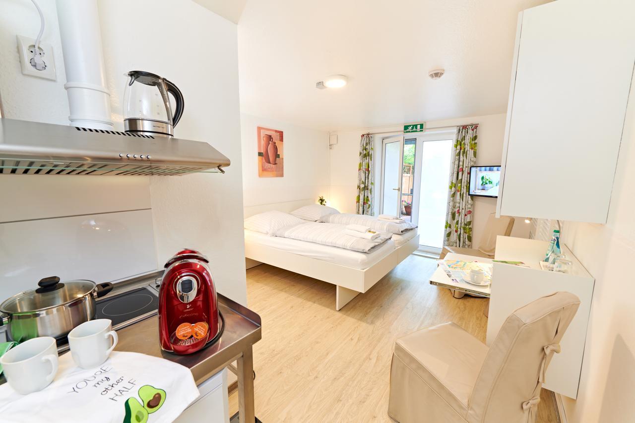 Aparthotel Marion Weber BRE Екстериор снимка