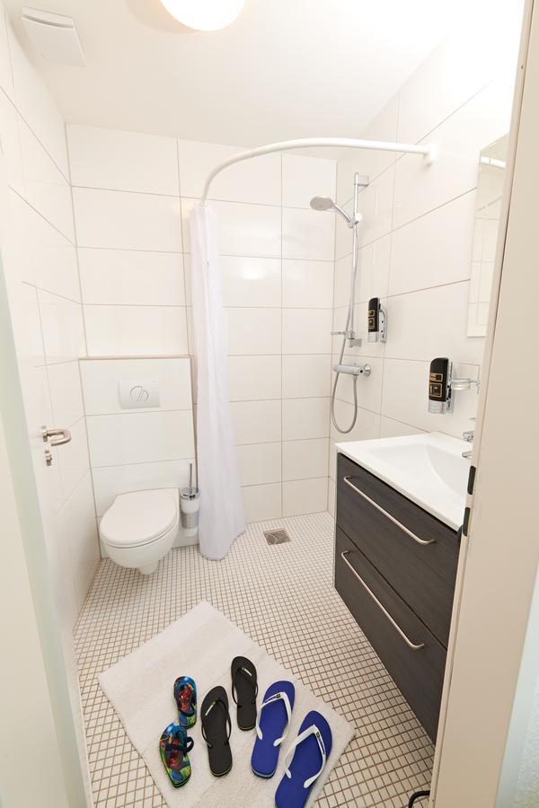 Aparthotel Marion Weber BRE Екстериор снимка