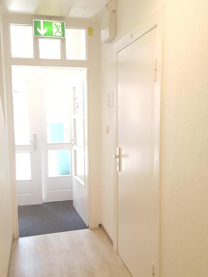 Aparthotel Marion Weber BRE Екстериор снимка